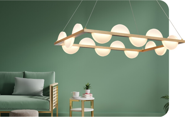 Подвесной светильник Vele Luce Drop